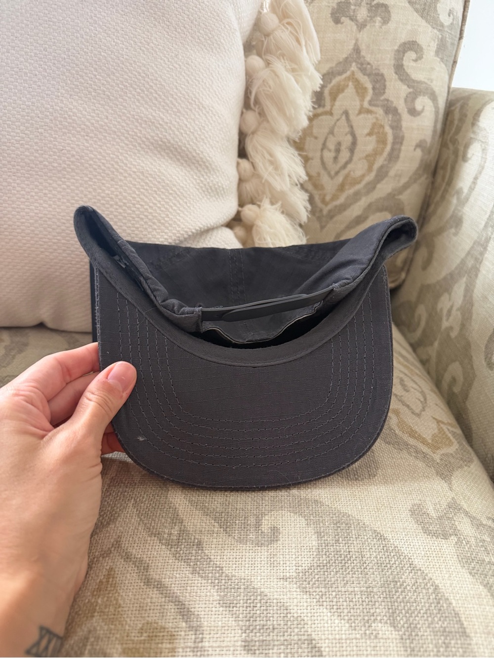 Jetty Docks hat - Picture 4 of 7